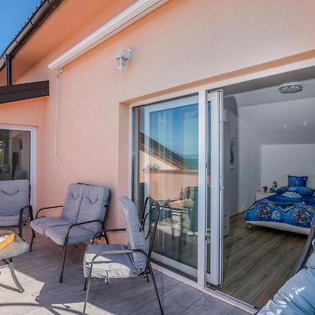 Nice Apartment In Stara Baska With Kitchen Exterior photo