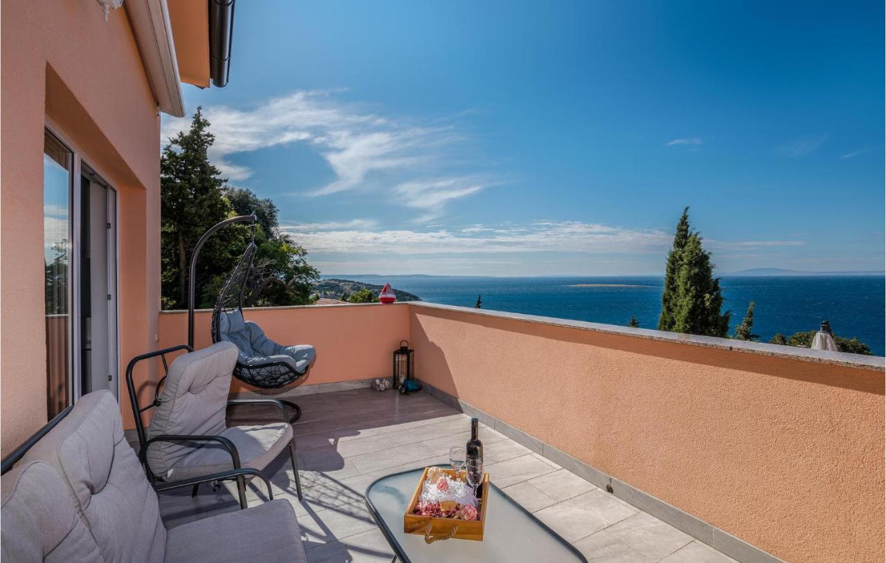 Nice Apartment In Stara Baska With Kitchen Exterior photo